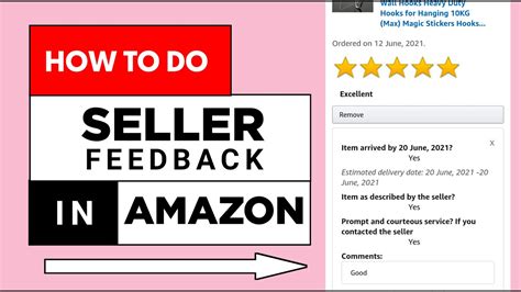 where are my seller reviews on amazon